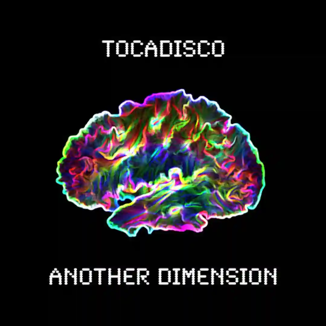 Another Dimension cover