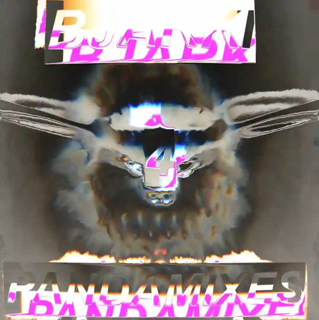 gabtape 7 (Bjarki pandemix) cover