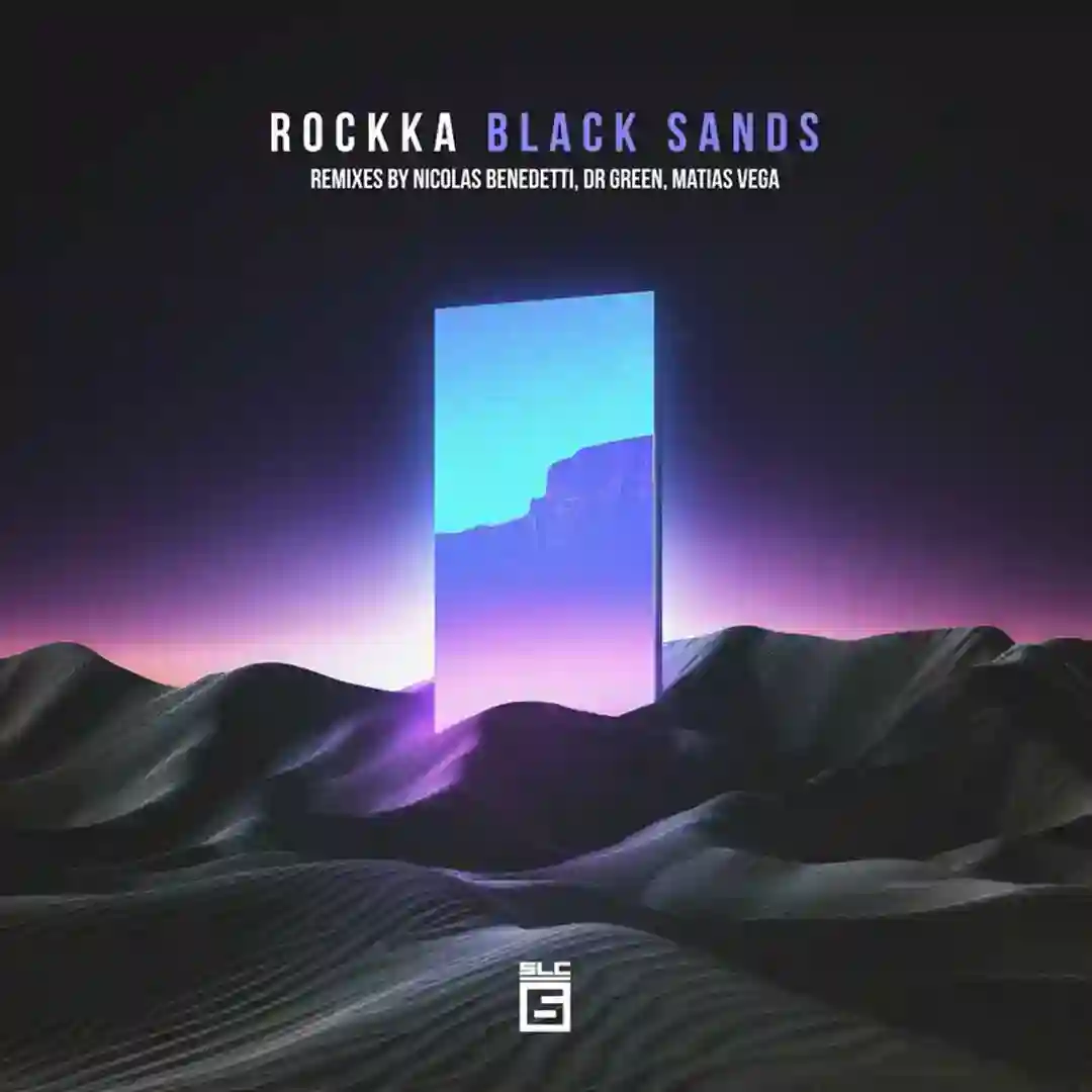 Black Sands cover