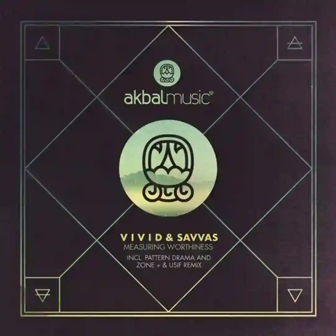 Measuring Worthiness (Original Mix) cover