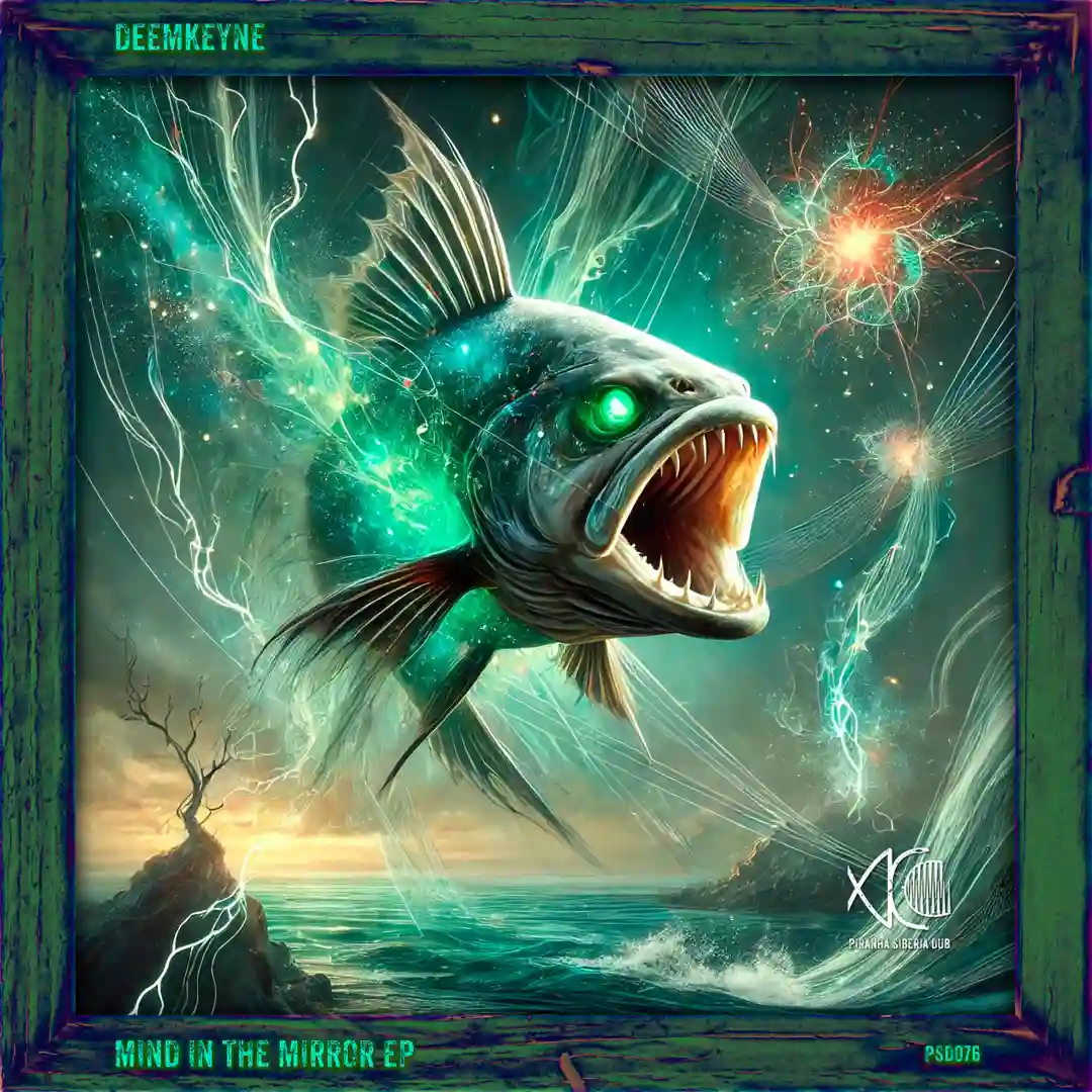 Mind in the Mirror cover