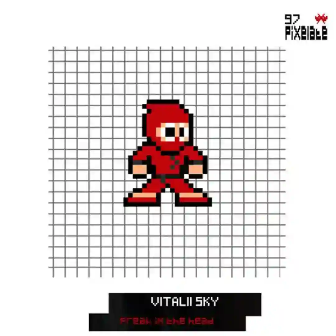 Freak in the Head (Original Mix) cover
