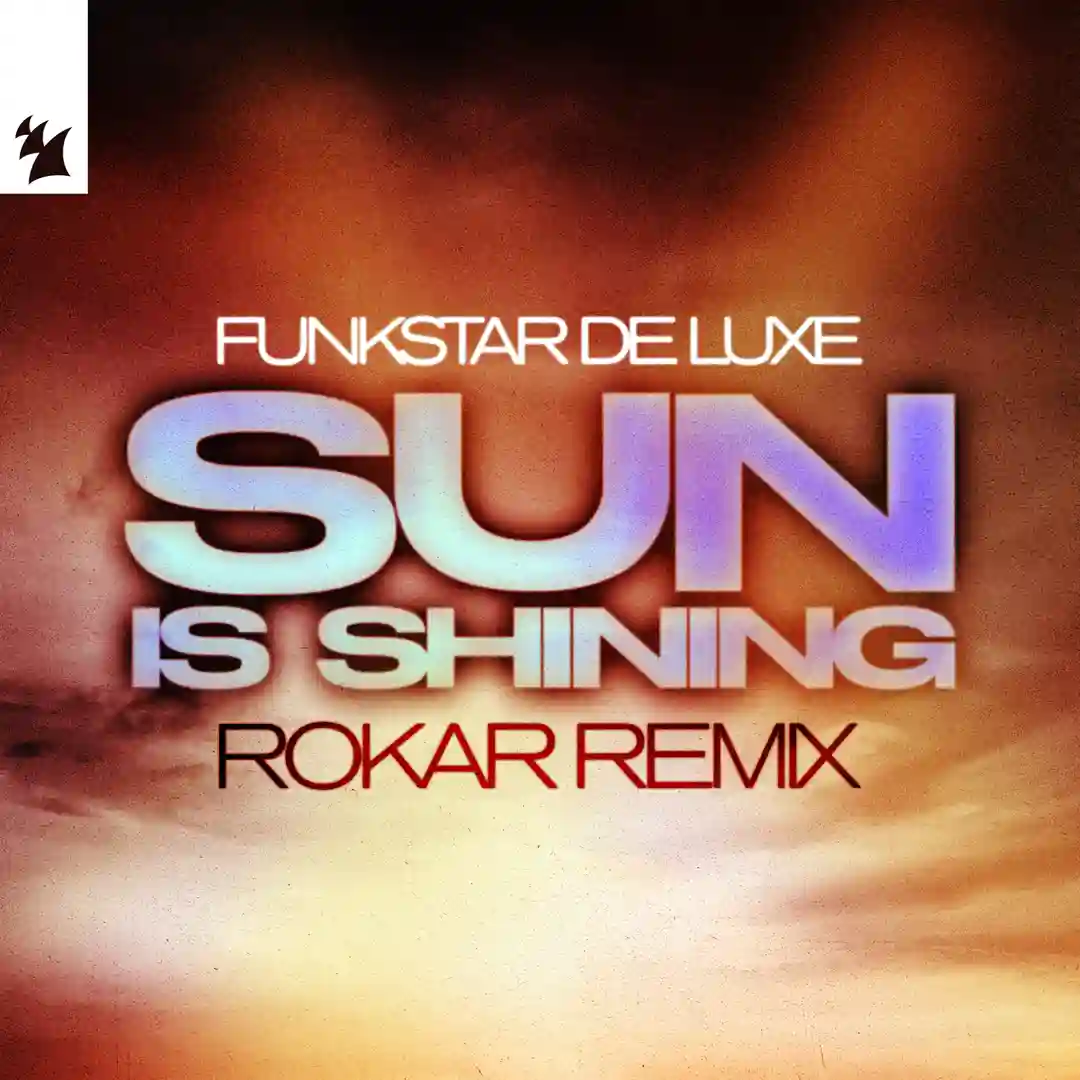 Sun Is Shining (ROKAR Extended Mix) cover