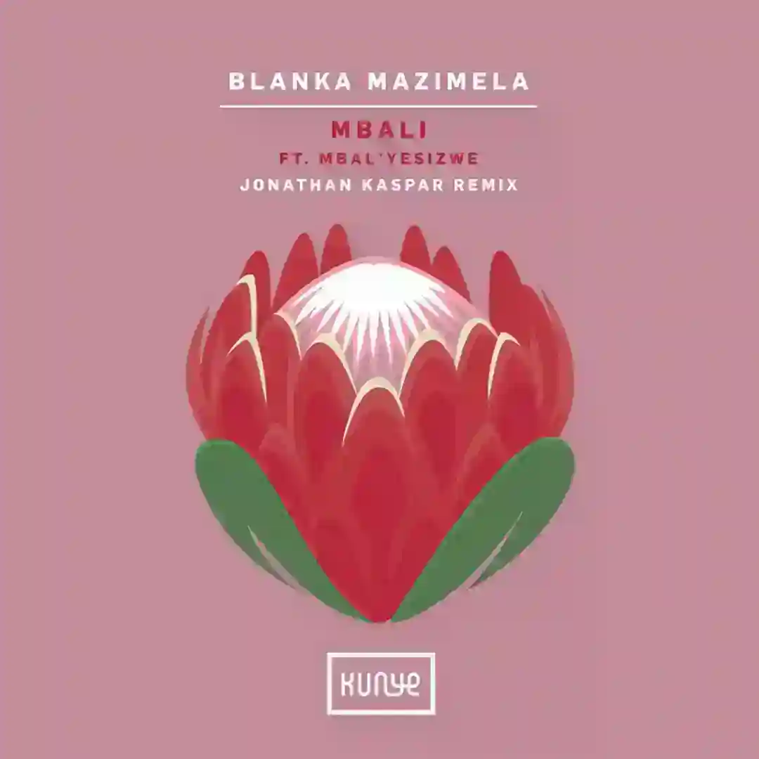 Mbali (Jonathan Kaspar Remix) cover