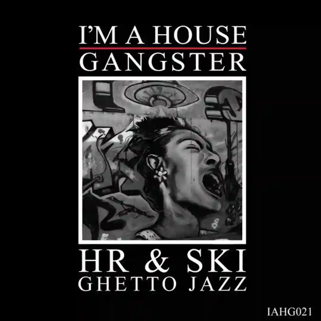 Ghetto Jazz cover