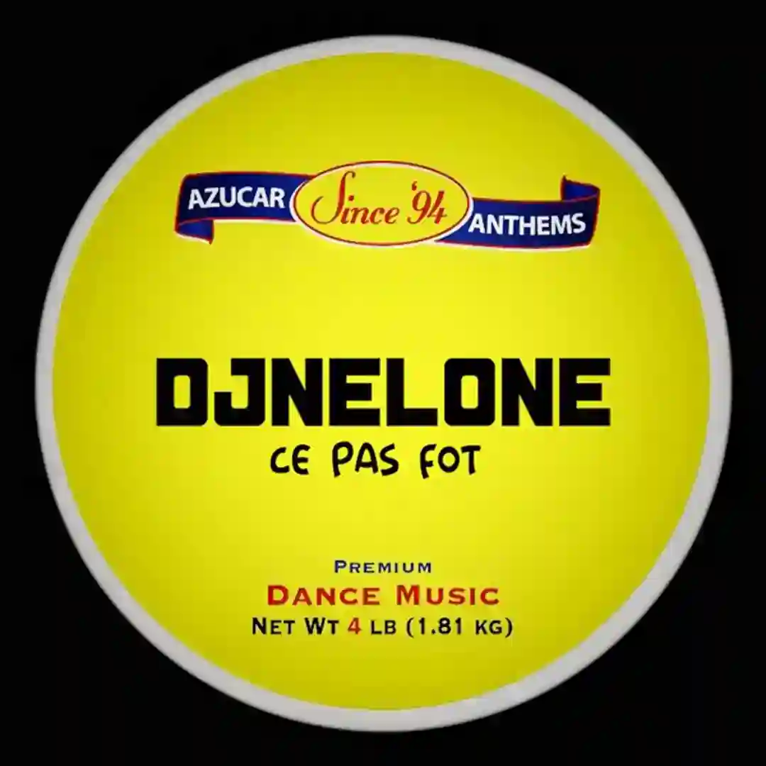 Ce Pas Fot cover