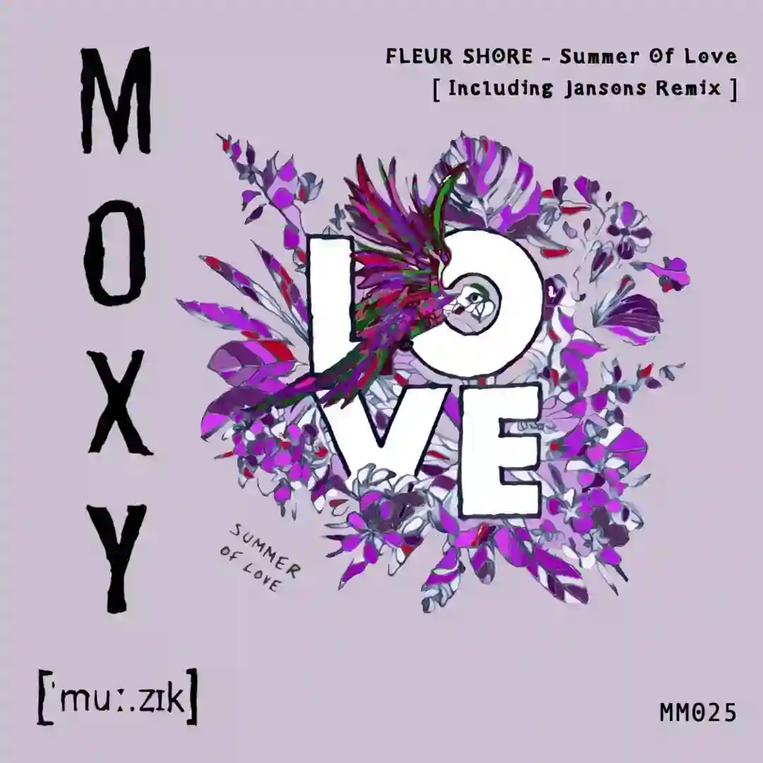 Summer Of Love cover