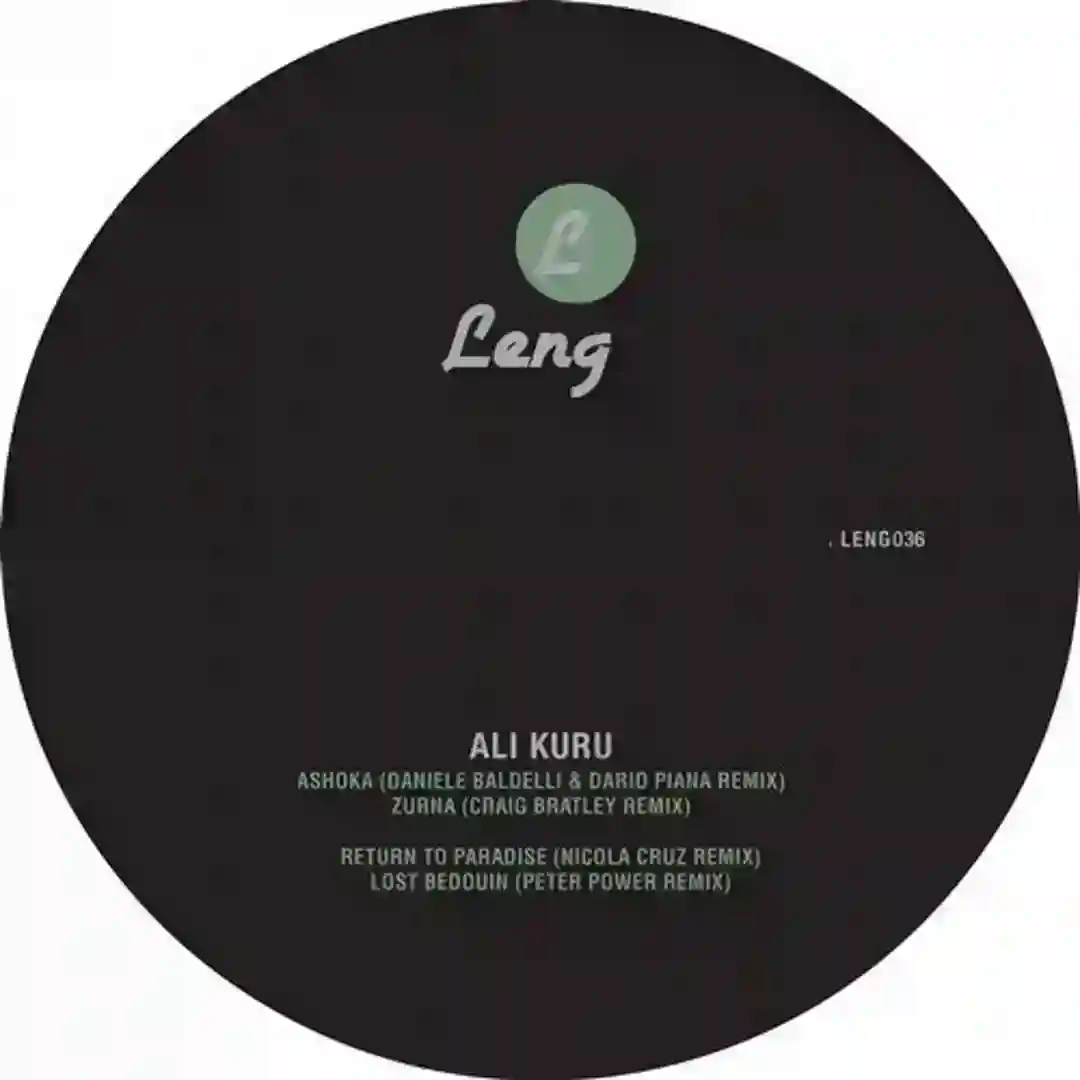 Zurna (Craig Bratley Remix) cover