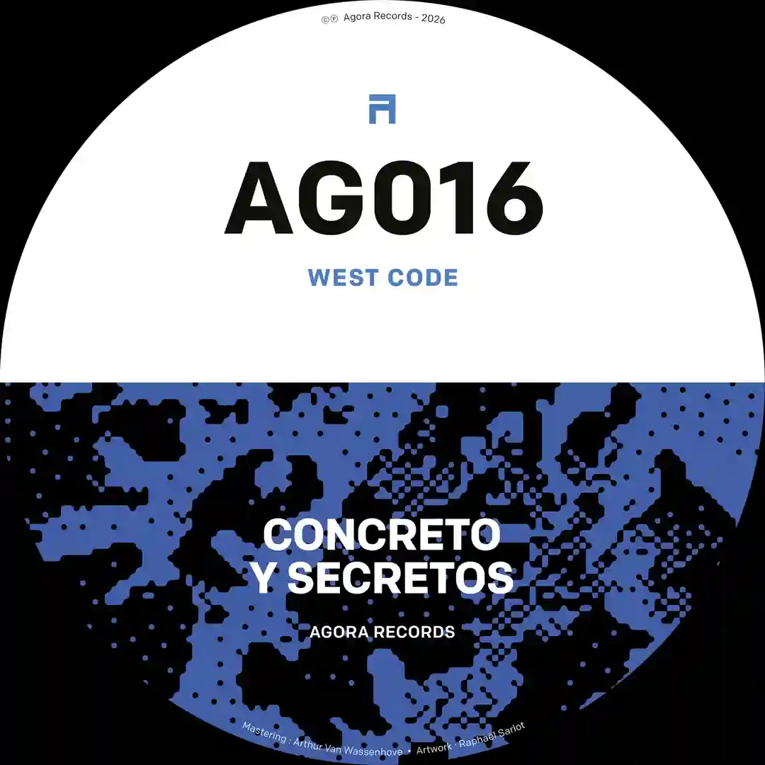 Concreto y Secretos cover