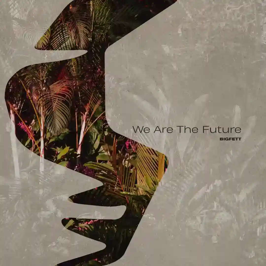 We Are the Future cover