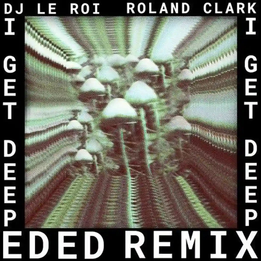 I Get Deep (Ed Ed Remix) cover