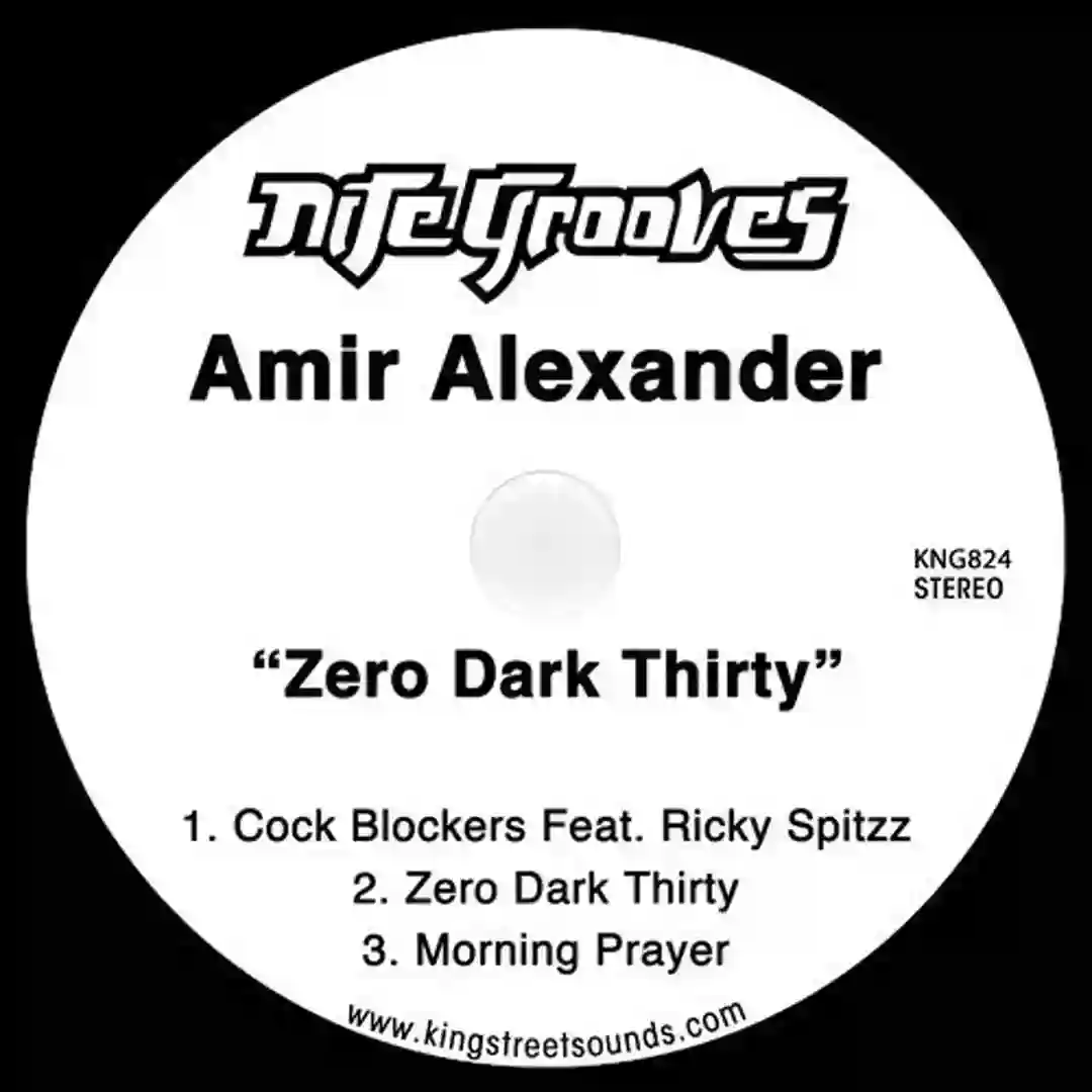 Morning Prayer (Original Mix) cover