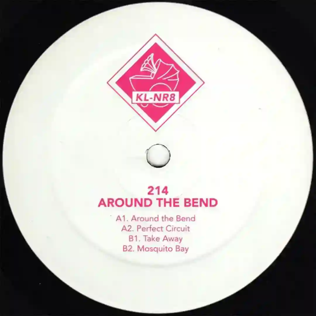 Around the Bend cover