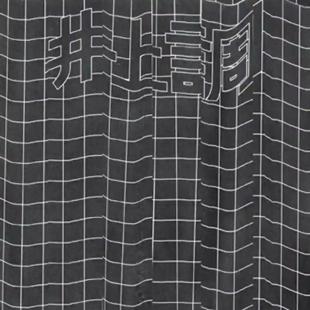 Achromatic Illusion cover