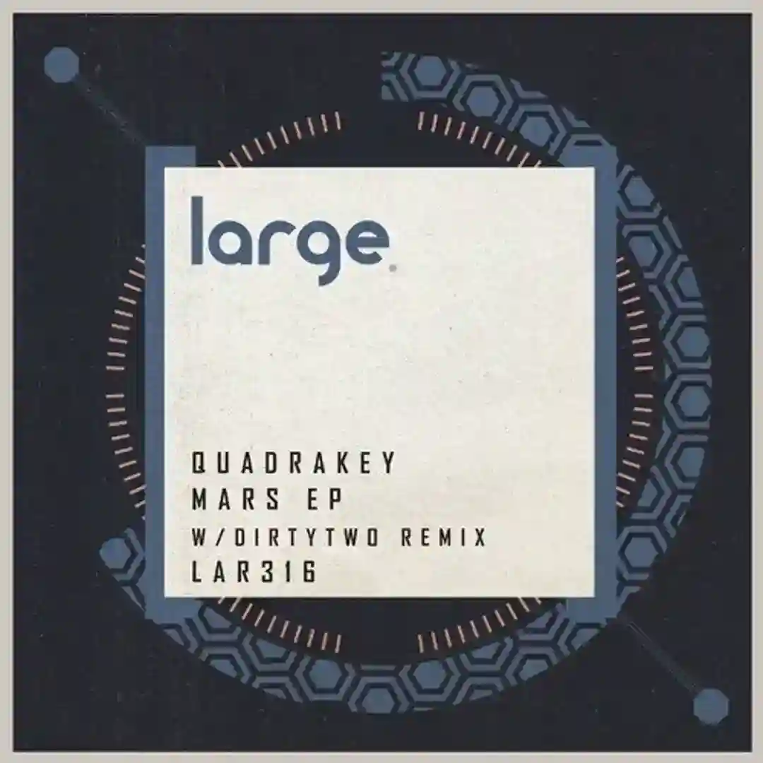 Mars EP cover
