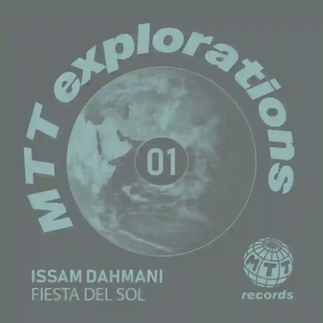 Fiesta Del Sol (Original Mix) cover