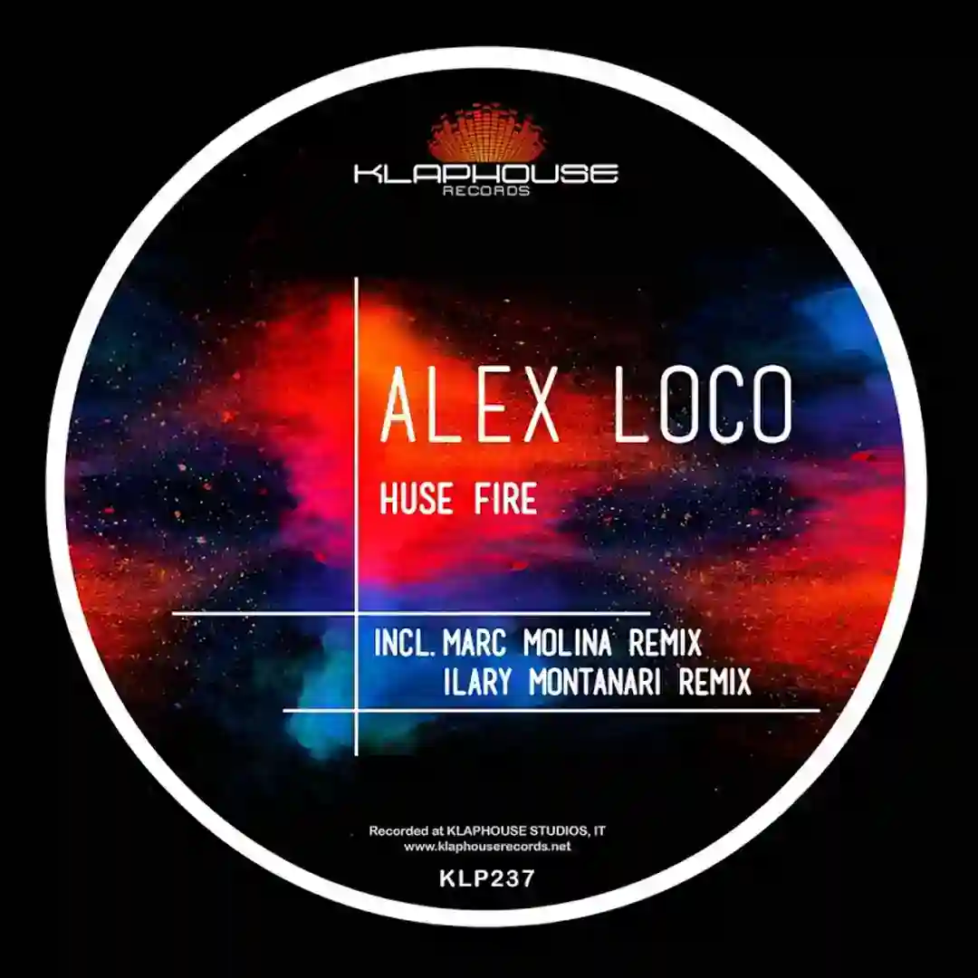 Huse Fire (Marc Molina remix) cover