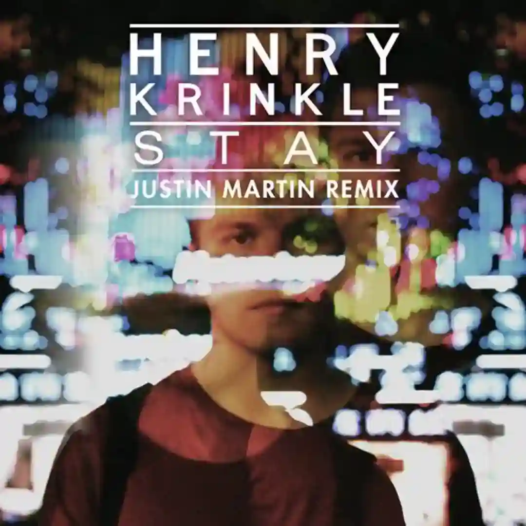 Stay (Justin Martin Remix) cover