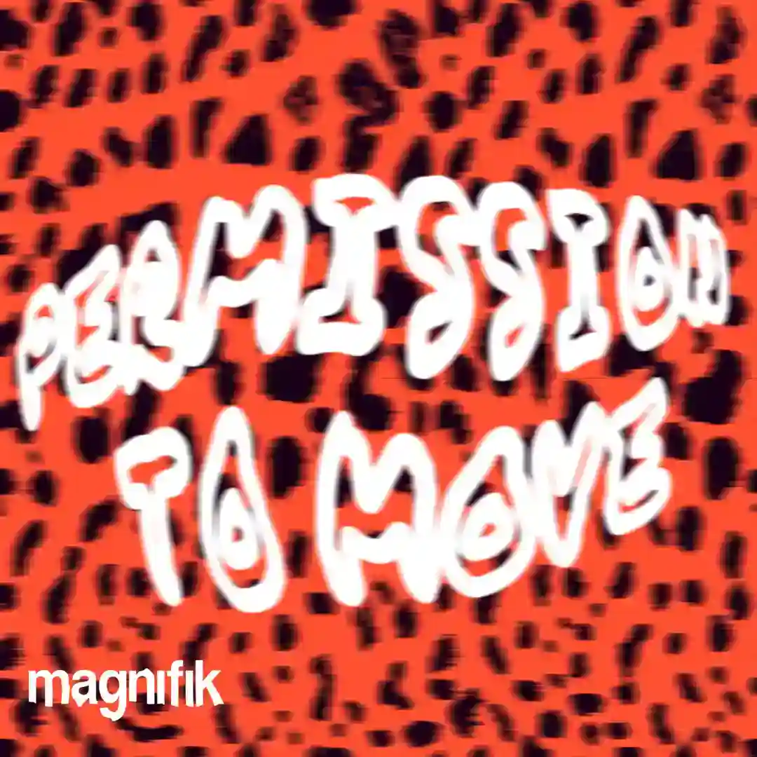 PERMISSION TO MOVE cover