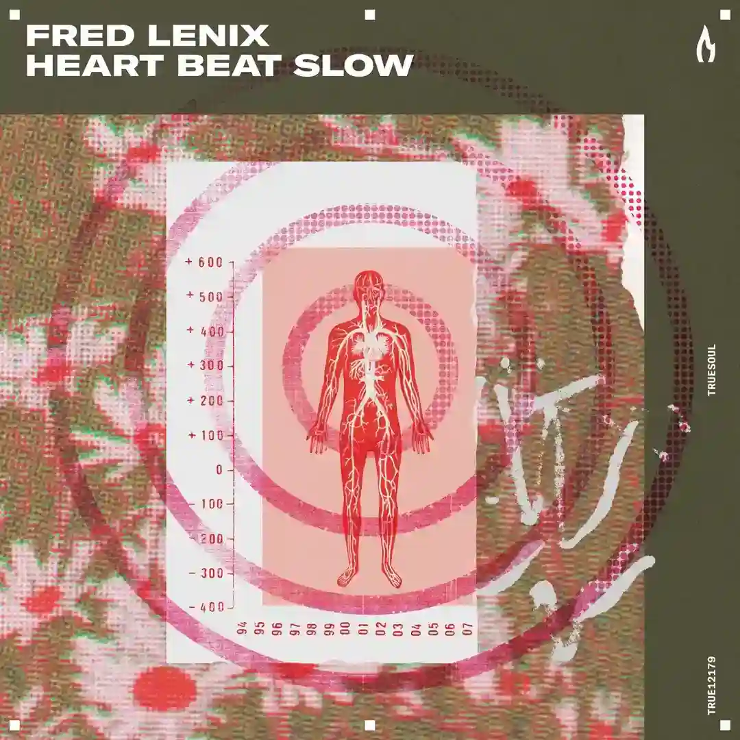 Heart Beat Slow (Original Mix) cover