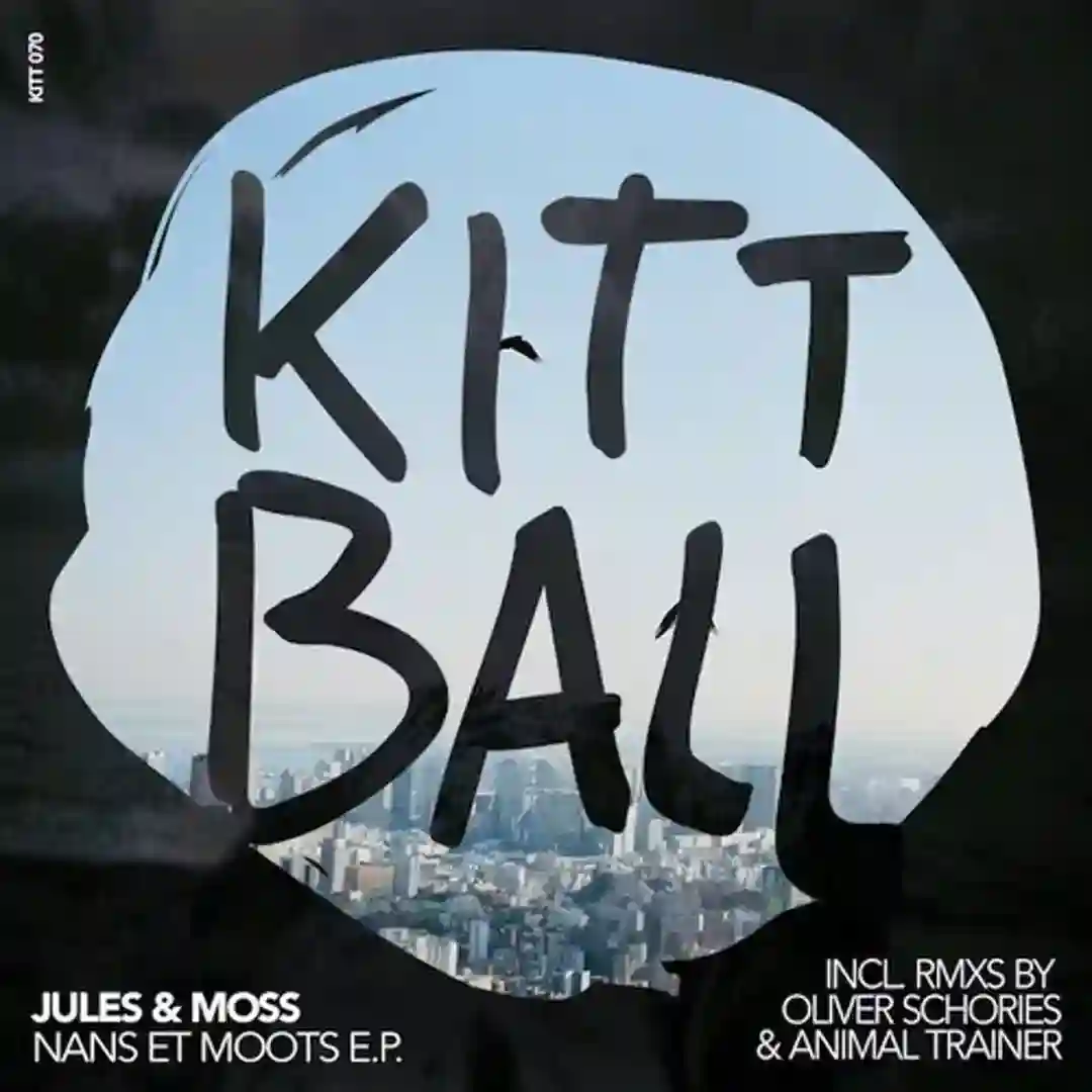 Nans Et Moots (Oliver Schories Remix) cover