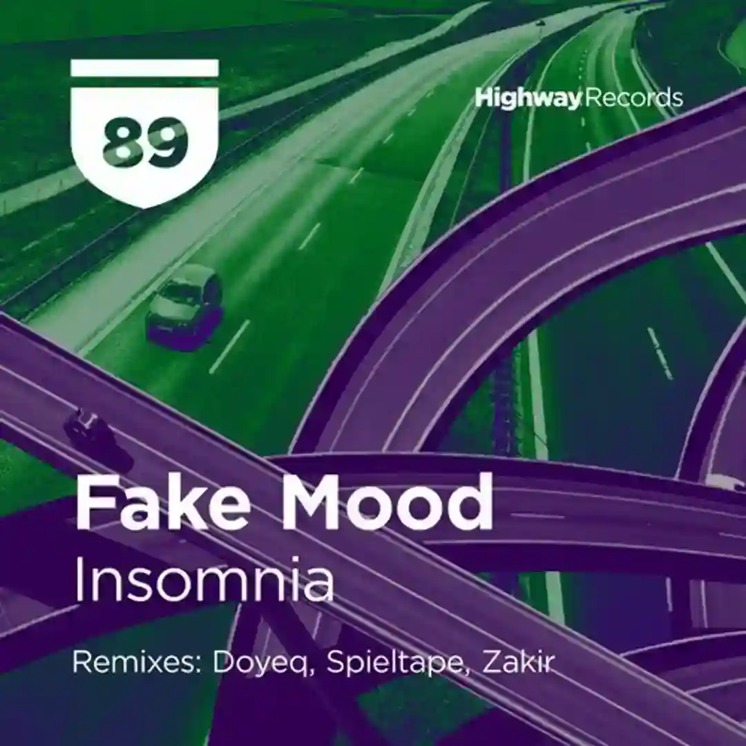 Insomnia (Original Mix) cover