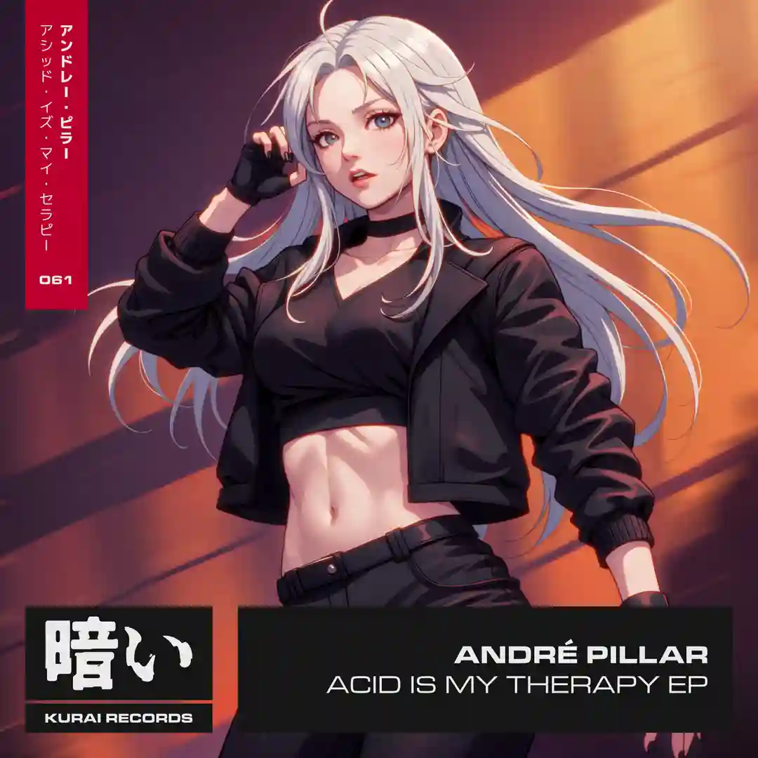 Acid Is My Therapy (Extended Mix) cover