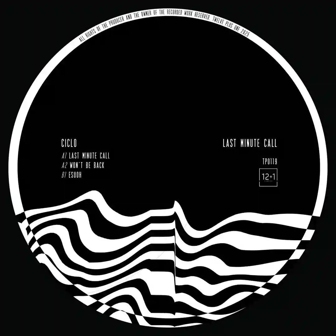 ESUOH (Original Mix) cover