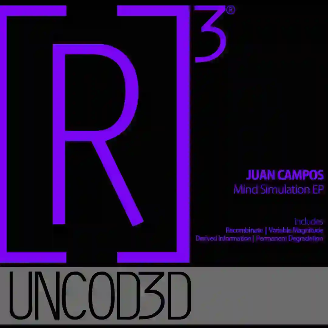 Derived Information cover