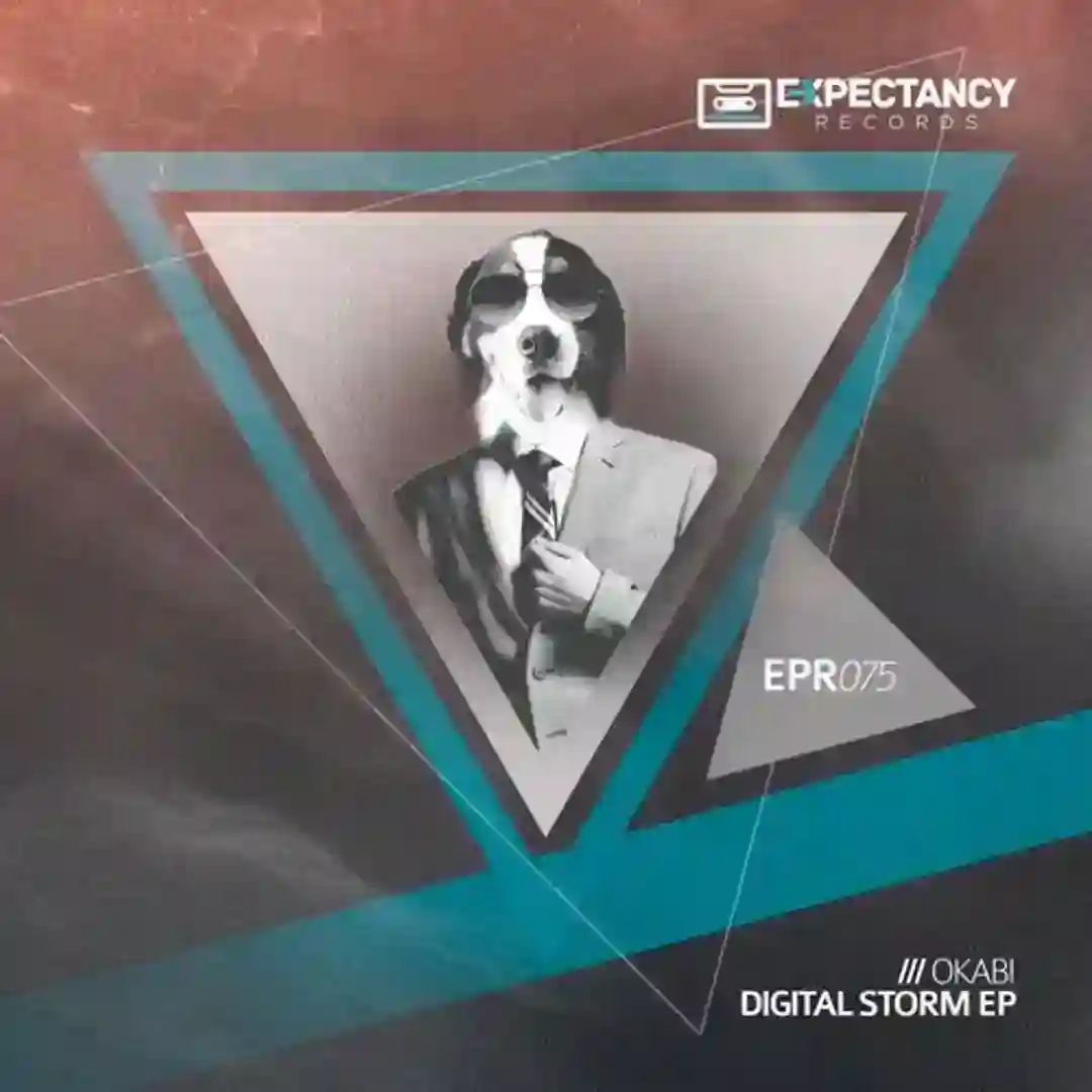 Digital Storm EP cover