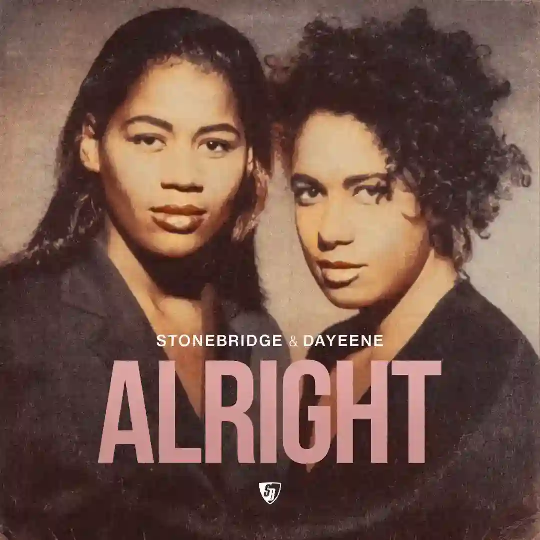 Alright (StoneBridge Flava Dub) cover