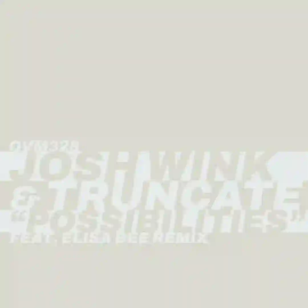 Possibilities cover