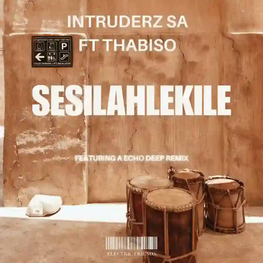 Sesilahlekile (Instrumental) cover