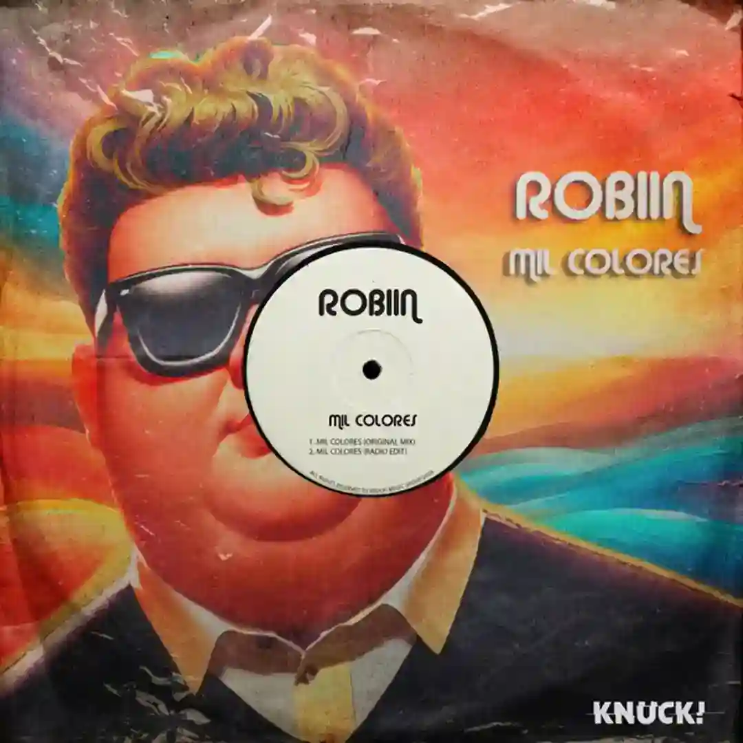 Mil Colores (Radio Edit) cover