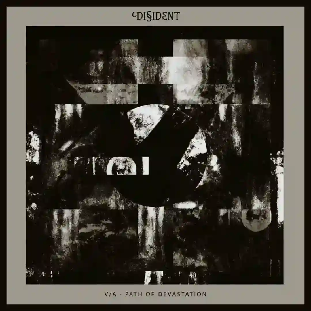 Path of Devastation EP cover