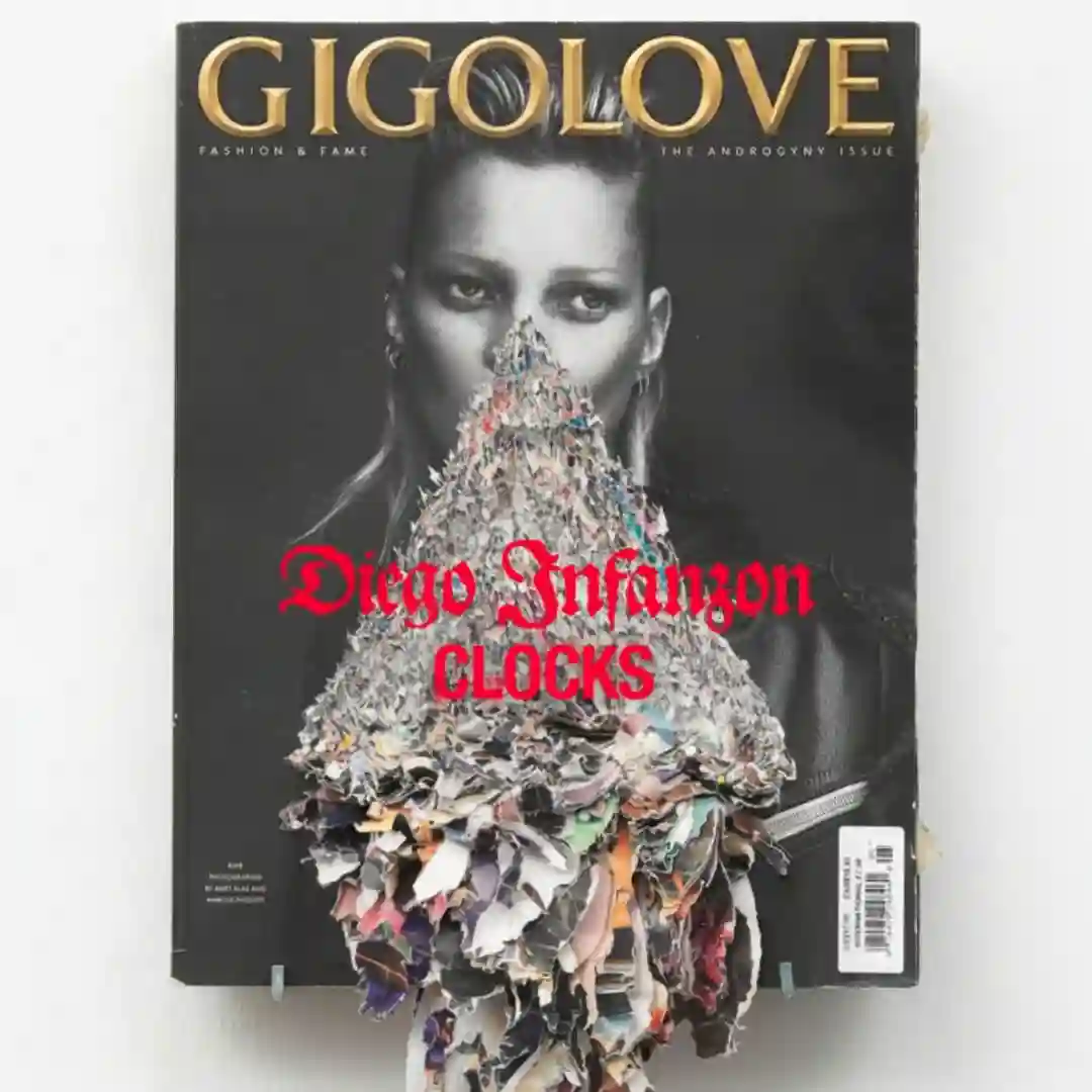 Clocks cover