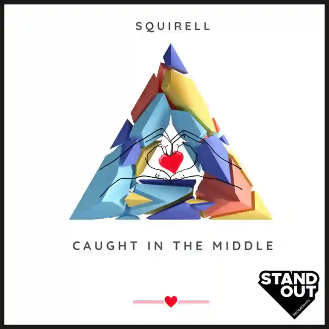 Caught In The Middle (Main Mix) cover