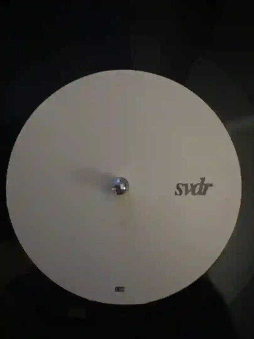 SVDR2 cover