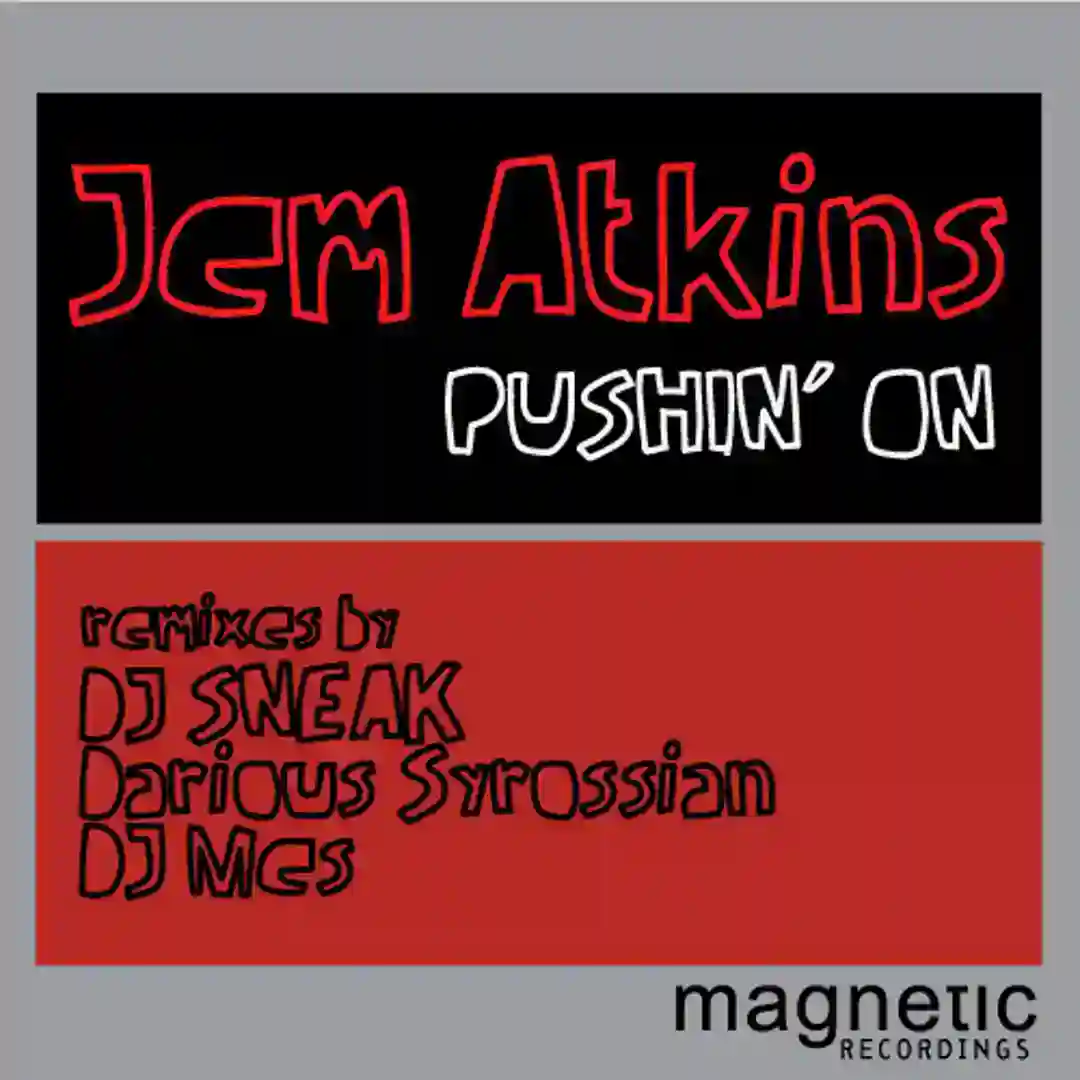 Pushin On cover