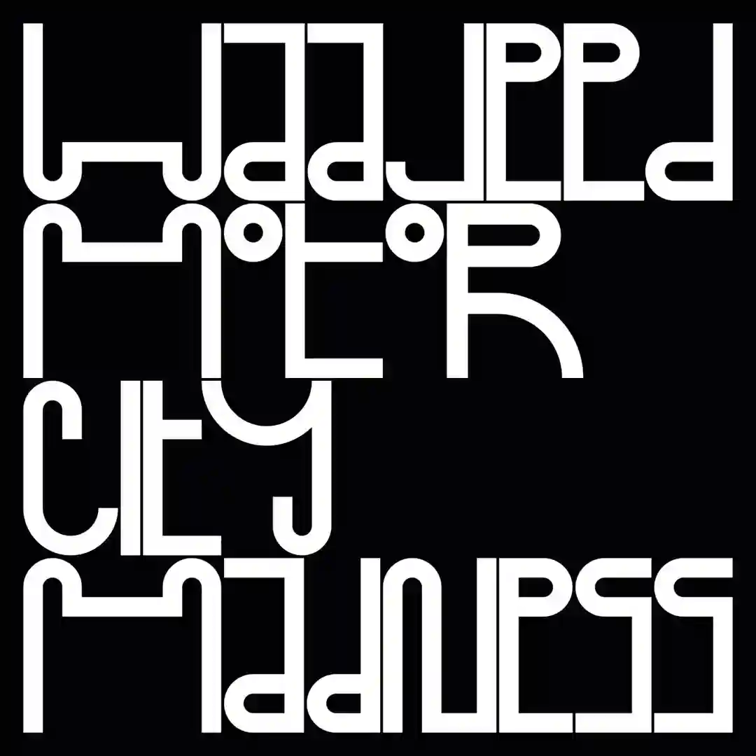 Motor City Madness cover
