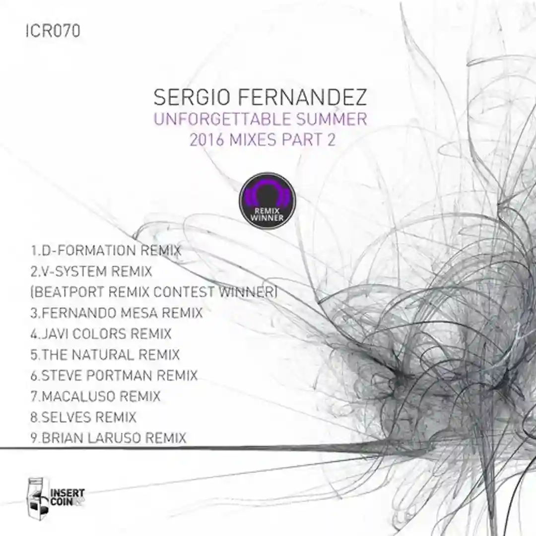 Unforgettable Summer (Fernando Mesa Remix) cover