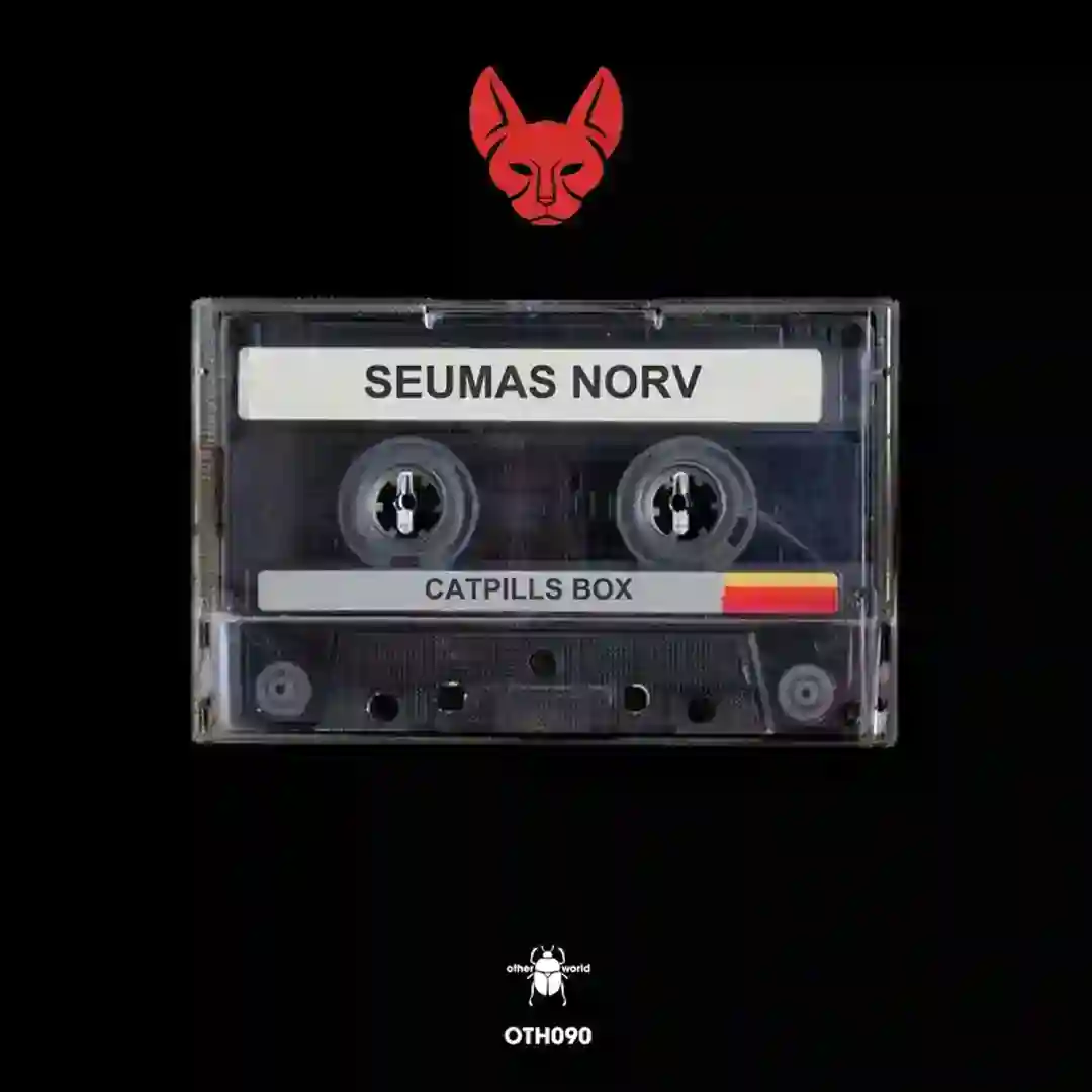 Catpills Box cover