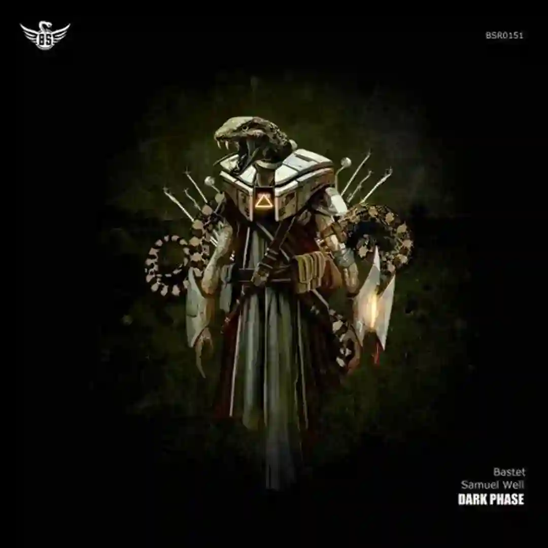 Dark Phase cover
