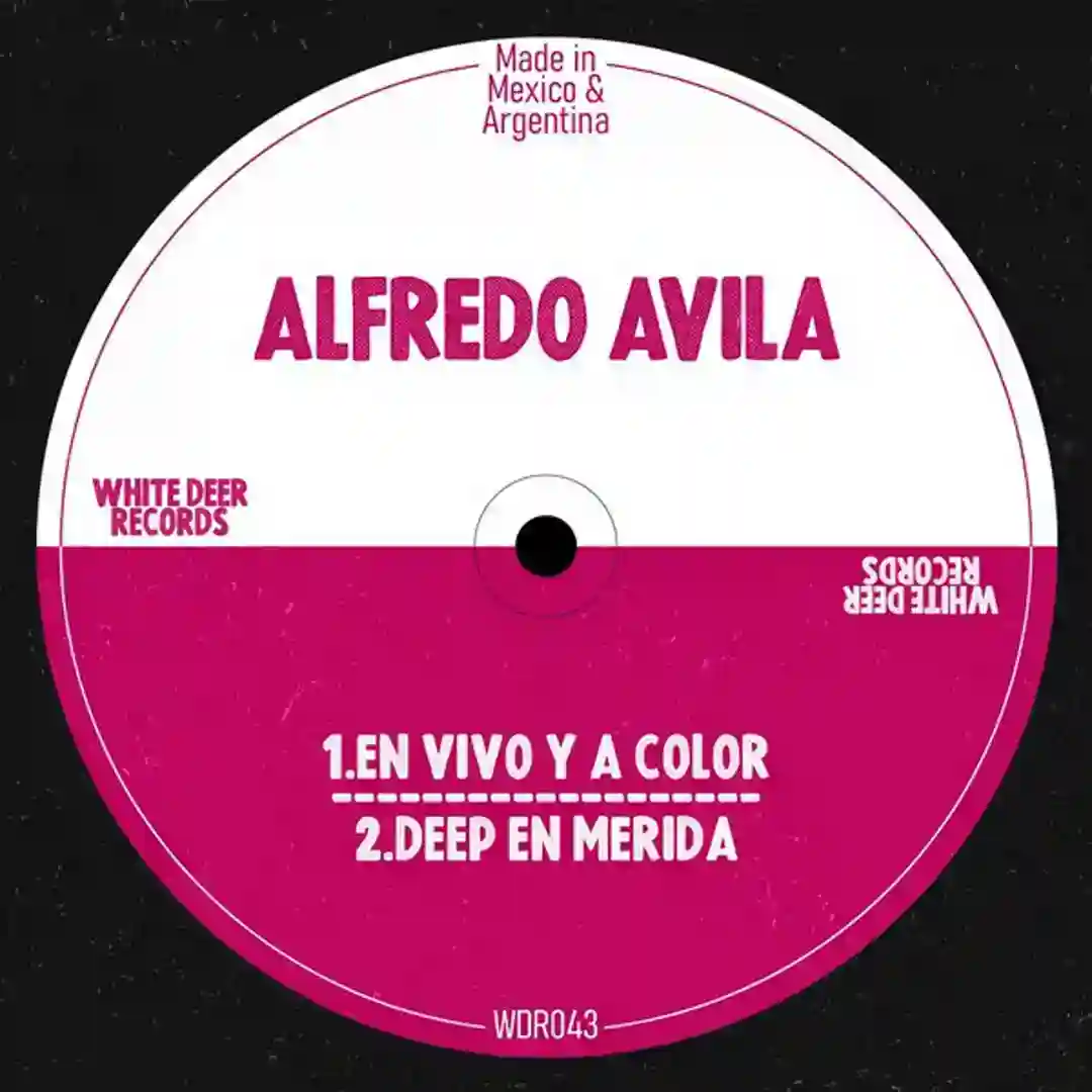 Deep En Merida EP cover