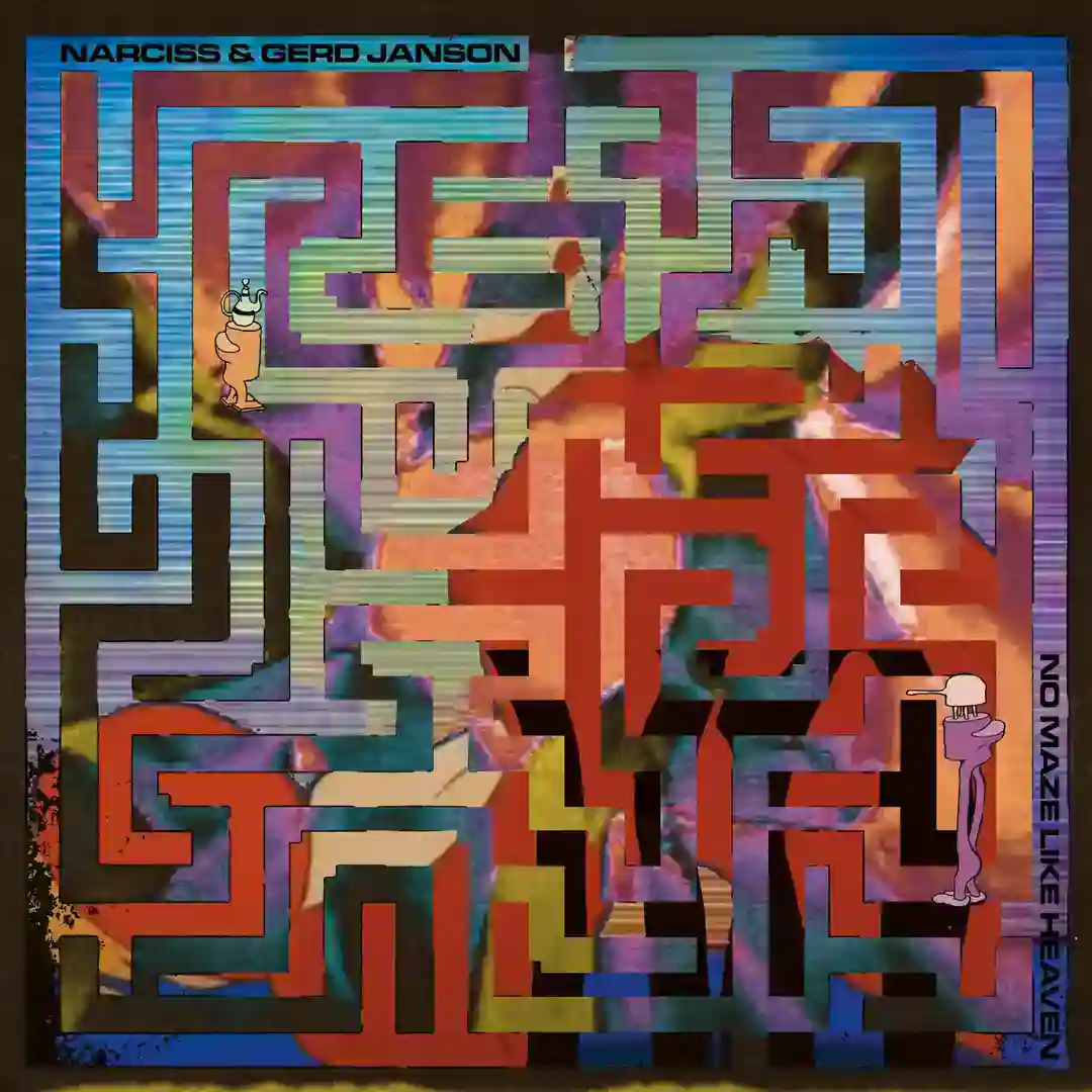 No Maze Like Heaven (Original Mix) cover