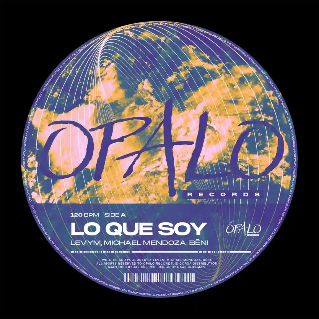 Lo Que Soy (Original Mix) cover