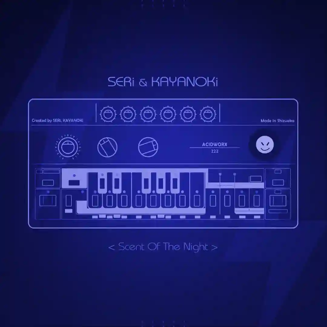 Scent Of The Night (Original Mix) cover