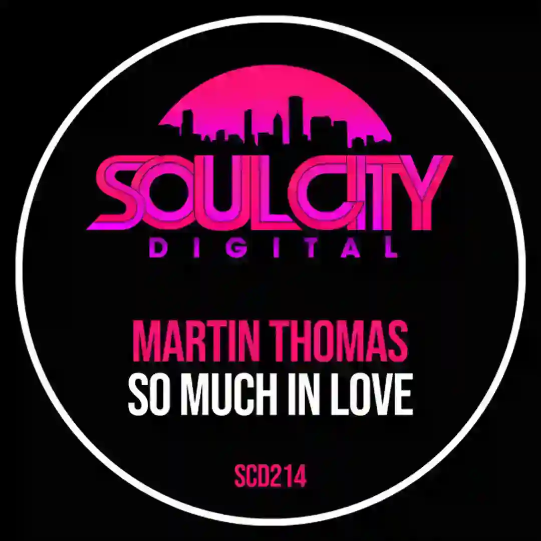 So Much In Love (Extended Dub Mix) cover