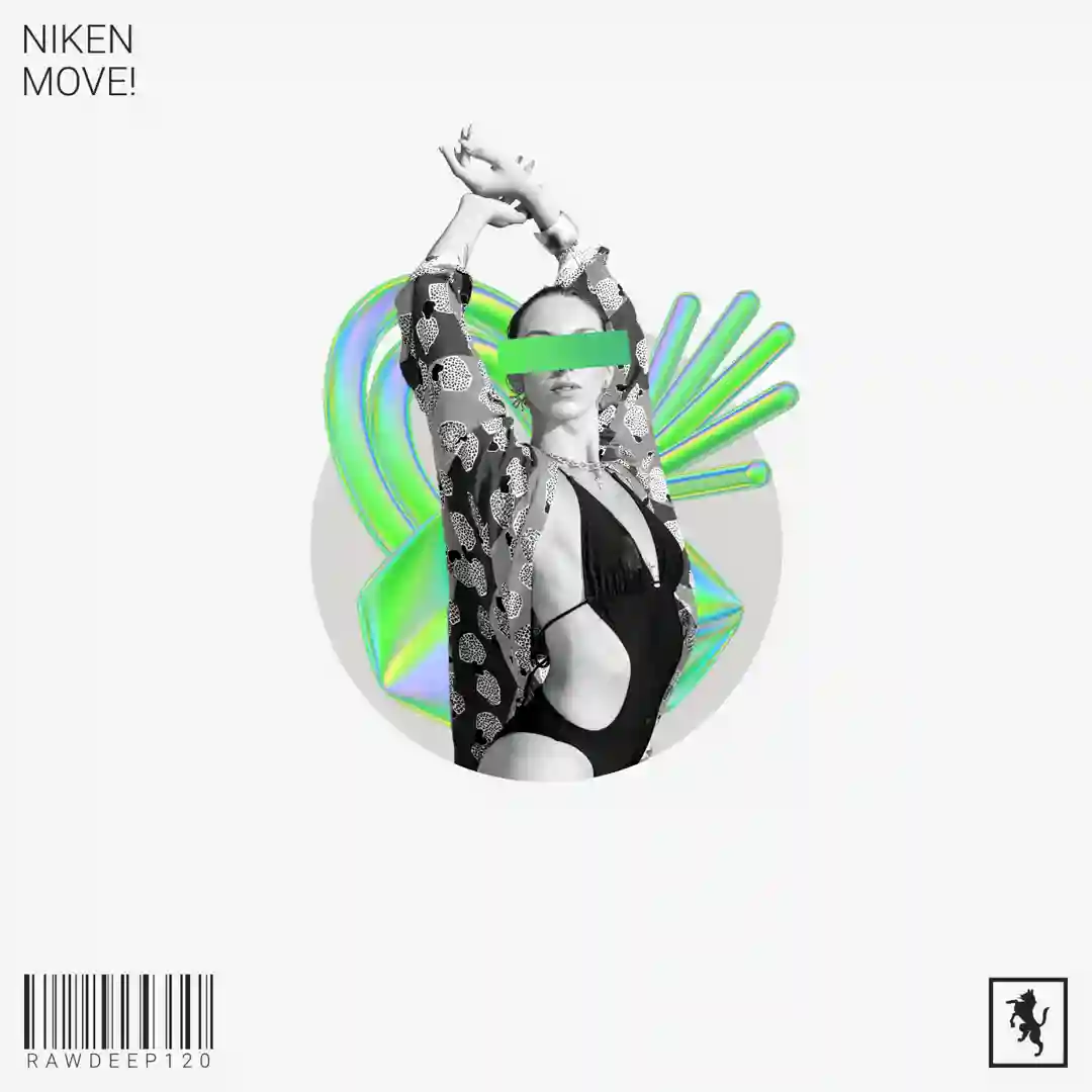 Move! (Original Mix) cover