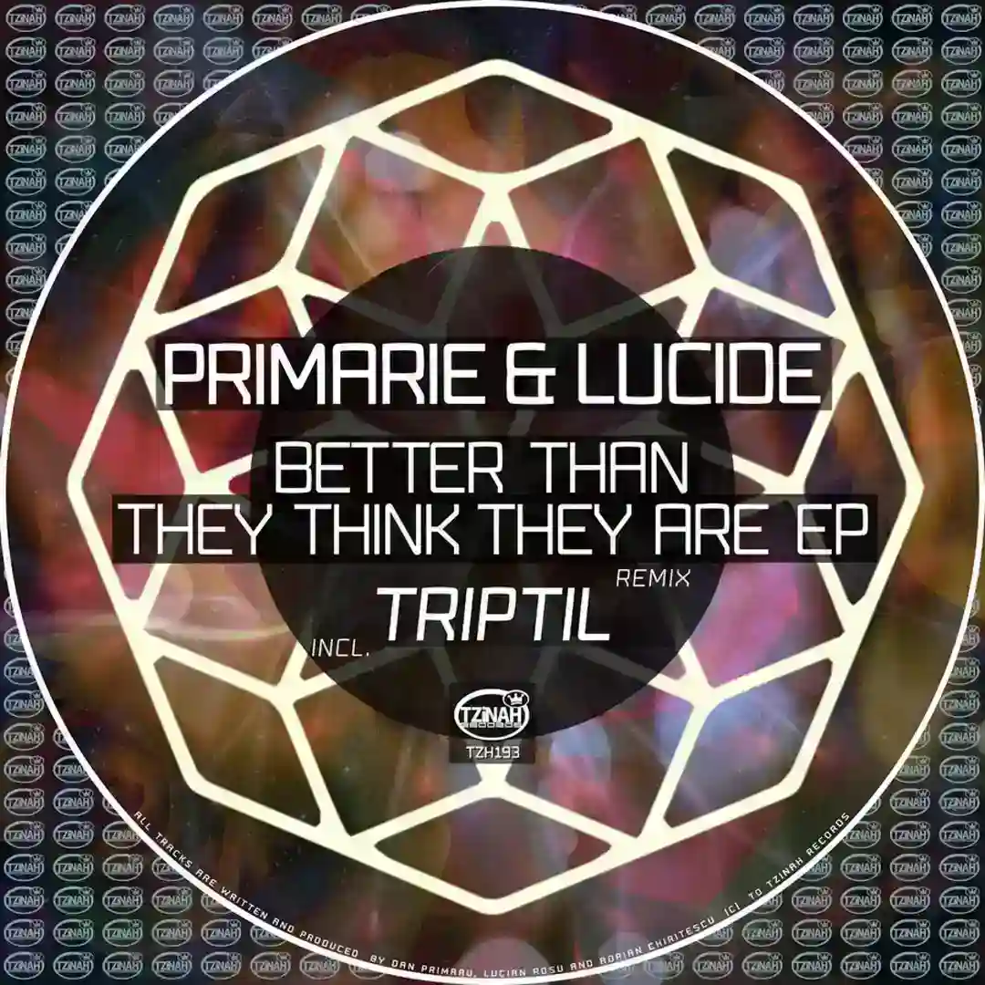 Better Than They Think They Are (Triptil Reinterpretation) cover